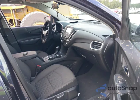 2018 Chevrolet Equinox Lt z USA, uszkodzony, nr VIN 3GNAXSEV7JS637551
